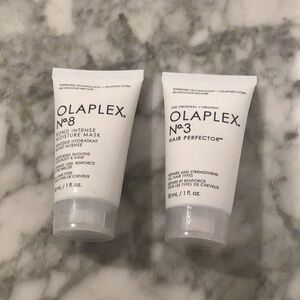 Bundle of two travel size Olaplex products!